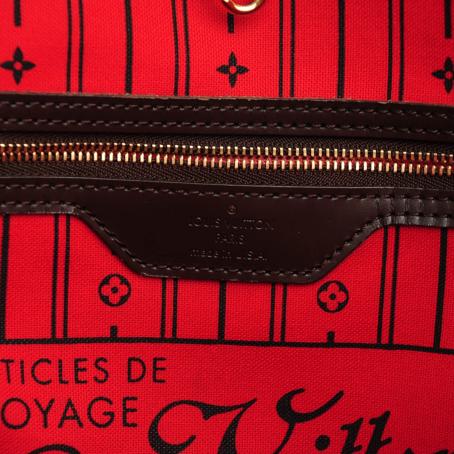 Damier Ebene Neverfull MM