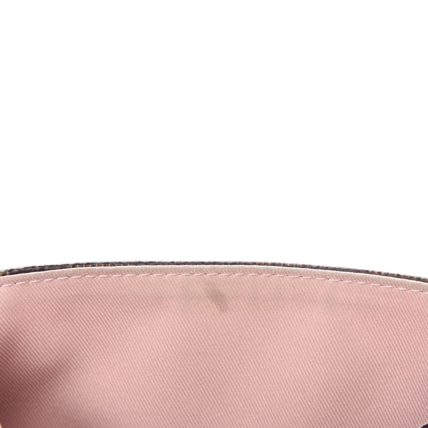 Damier Ebene Clapton Backpack Magnolia