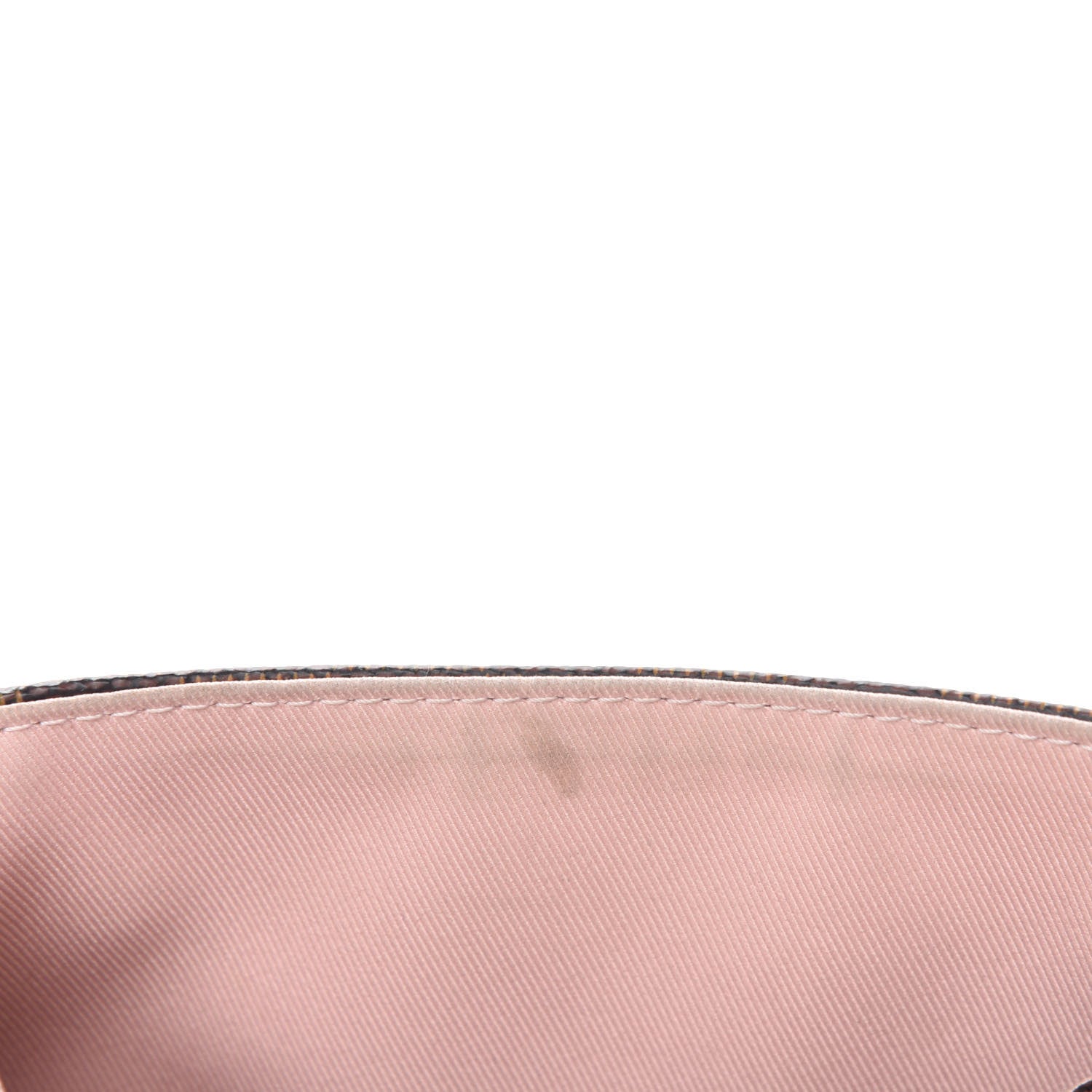 Louis Vuitton Damier Ebene Clapton Backpack Magnolia 9 of 12