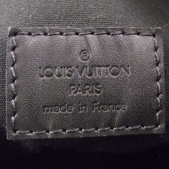 Louis Vuitton Mini Lin Monogram Betsy Backpack Blue 7 of 8