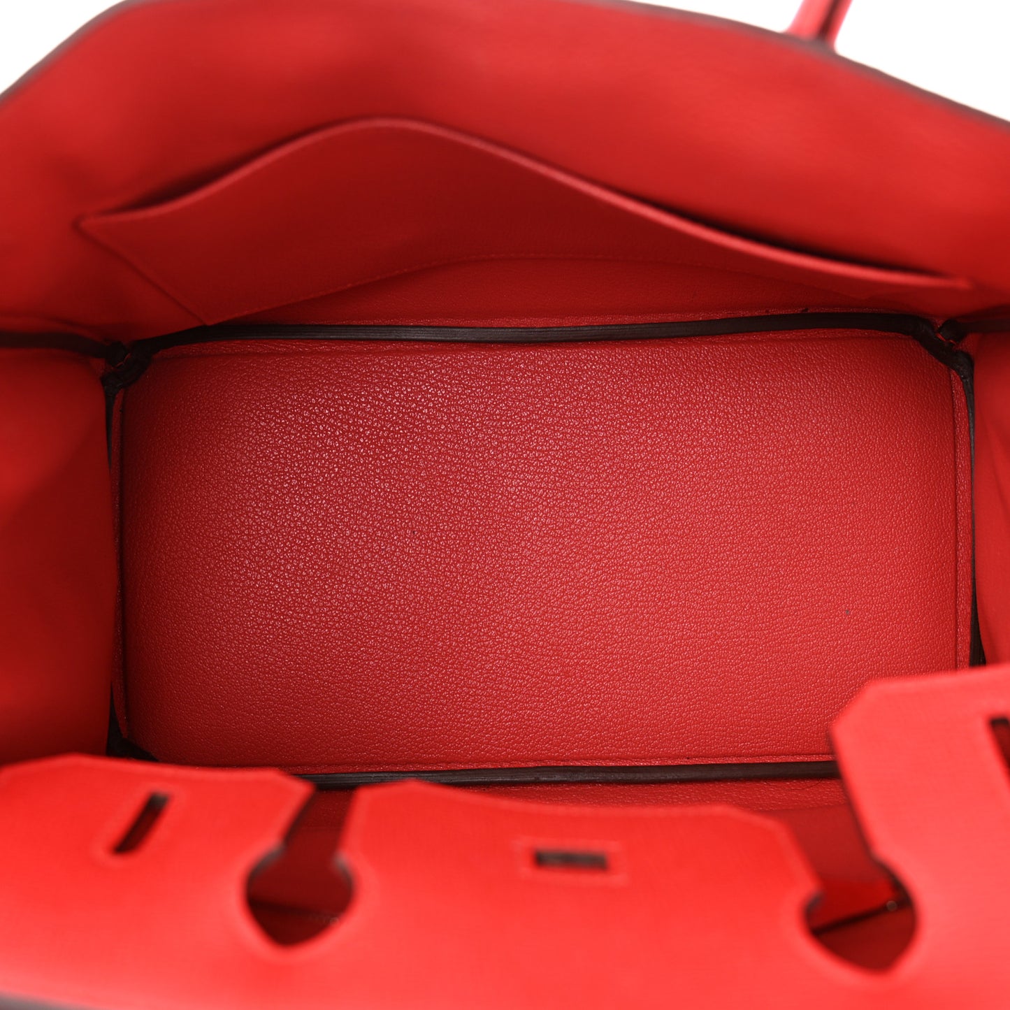 Epsom Birkin 30 Rouge Tomate