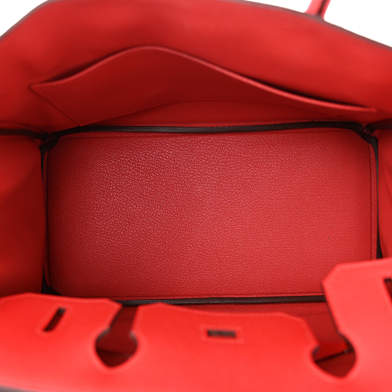 Hermes Epsom Birkin 30 Rouge Tomate 5 of 10
