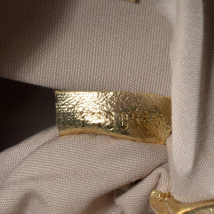 Louis Vuitton Mini Monogram Theda GM Kaki 6 of 7