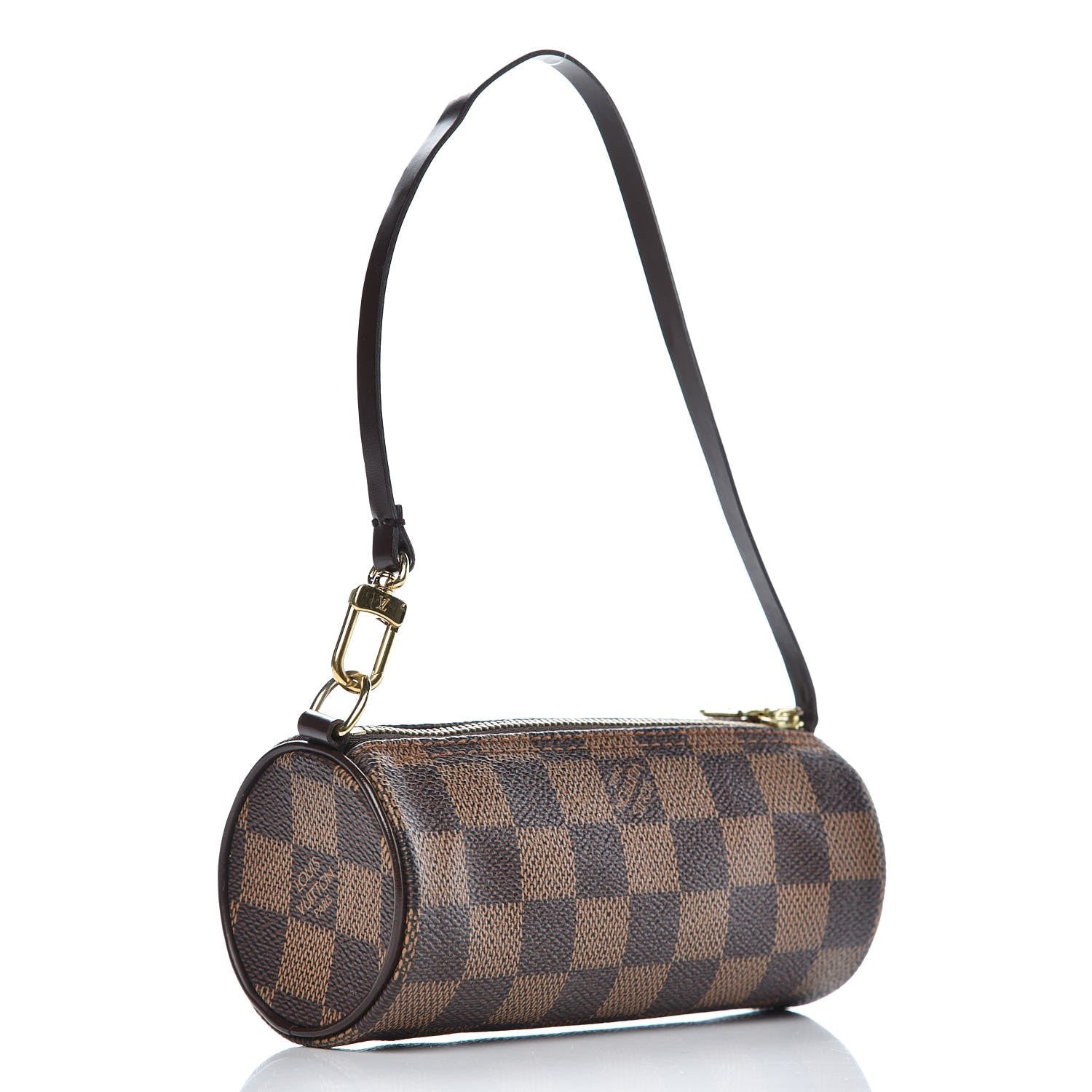 Louis Vuitton Damier Ebene Mini Papillon 3 of 7