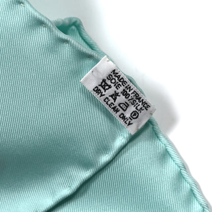 Hermes Silk Hermes Cup Palm Beach Scarf 90 3 of 5