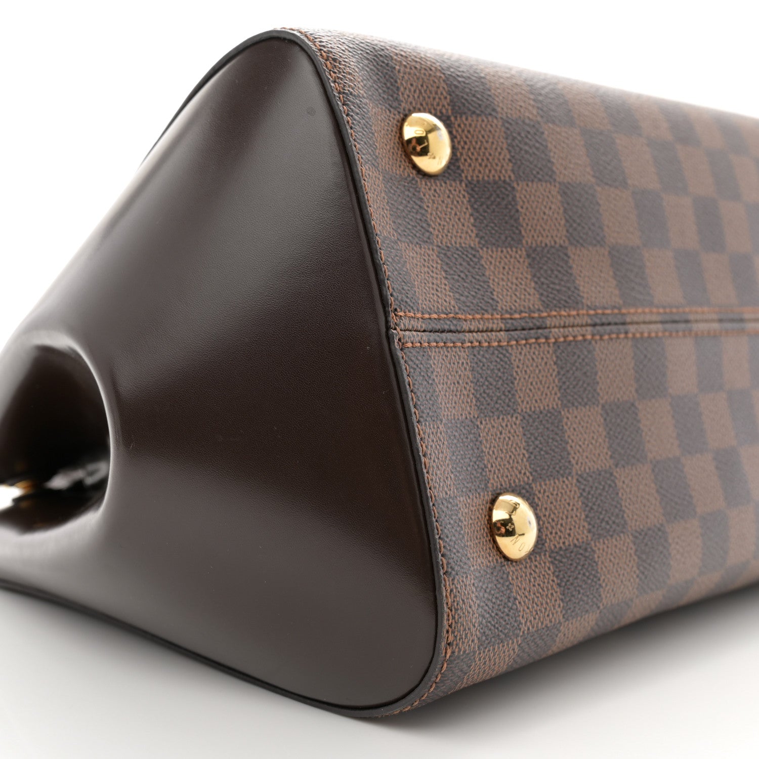 Louis Vuitton Damier Ebene Rivoli MM 9 of 11