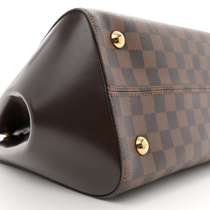 Louis Vuitton Damier Ebene Rivoli MM 9 of 11