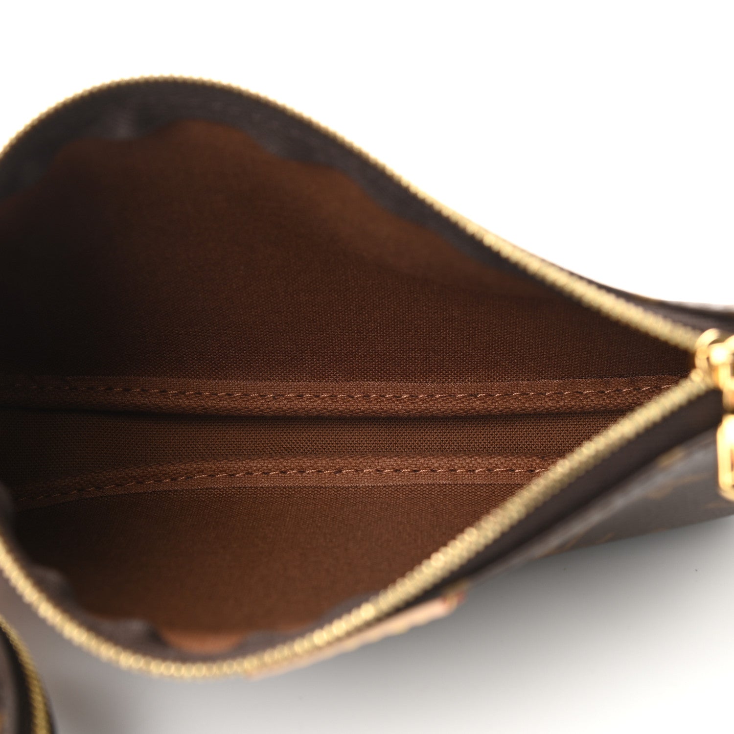 Louis Vuitton Monogram Multi Pochette Accessories Mini Pochette Rose Clair 5 of 9
