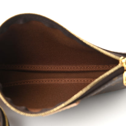 Louis Vuitton Monogram Multi Pochette Accessories Mini Pochette Rose Clair 5 of 9