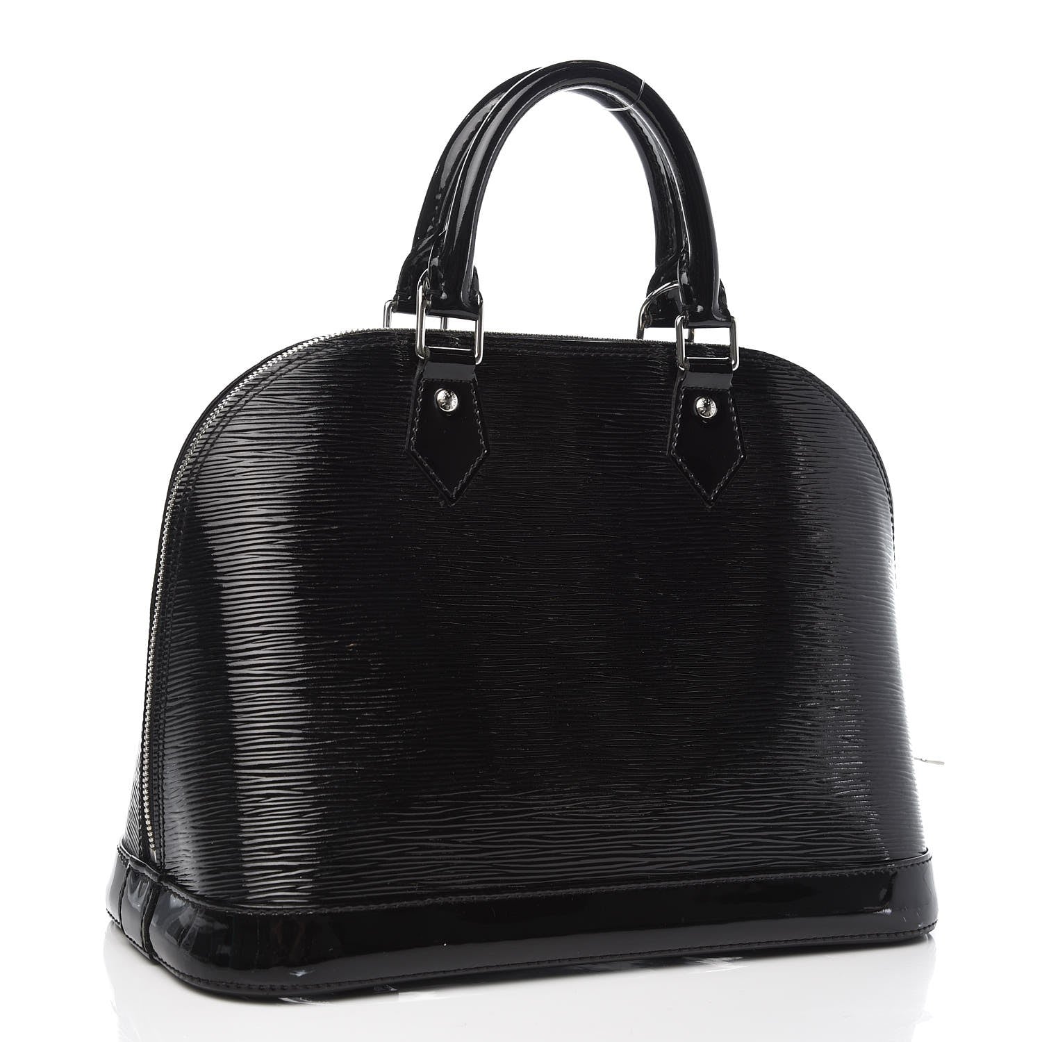 Louis Vuitton Electric Epi Alma PM Black 3 of 10