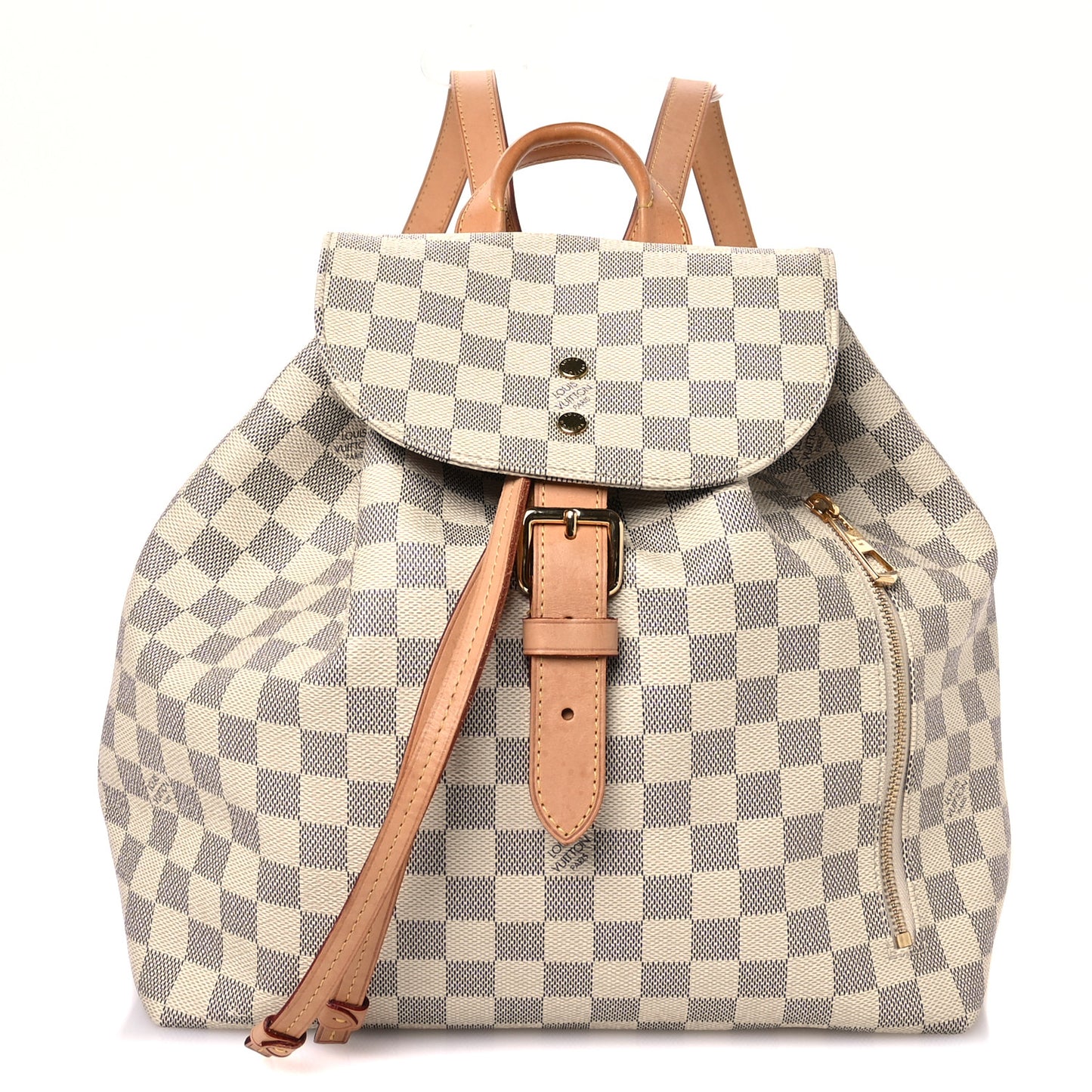 Damier Azur Sperone Backpack
