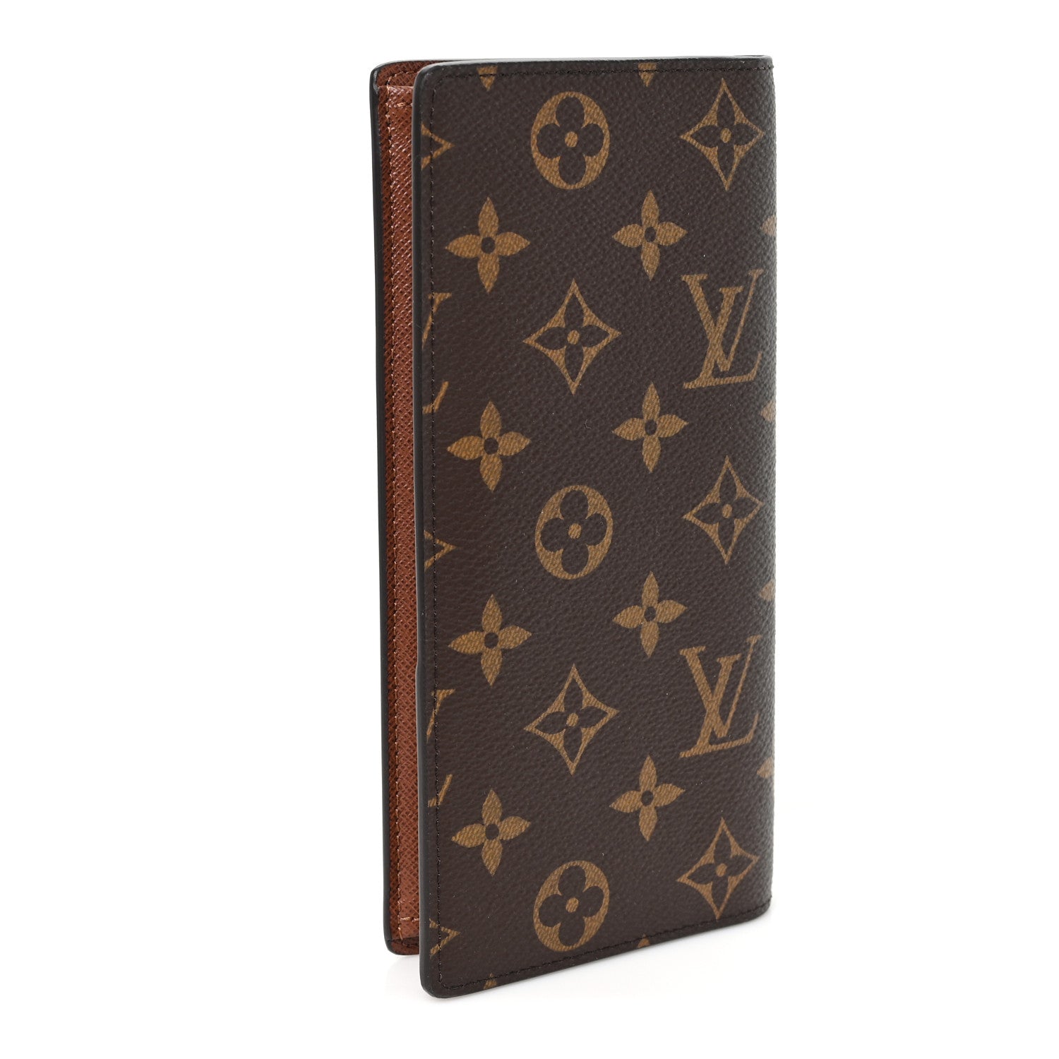 Louis Vuitton Monogram Brazza Wallet 3 of 6