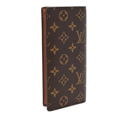 Louis Vuitton Monogram Brazza Wallet 3 of 6