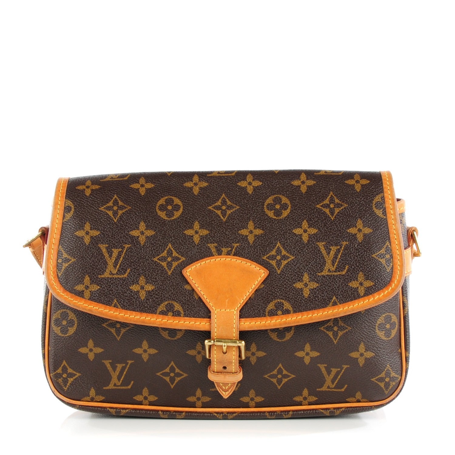Louis Vuitton Monogram Sologne 1 of 8