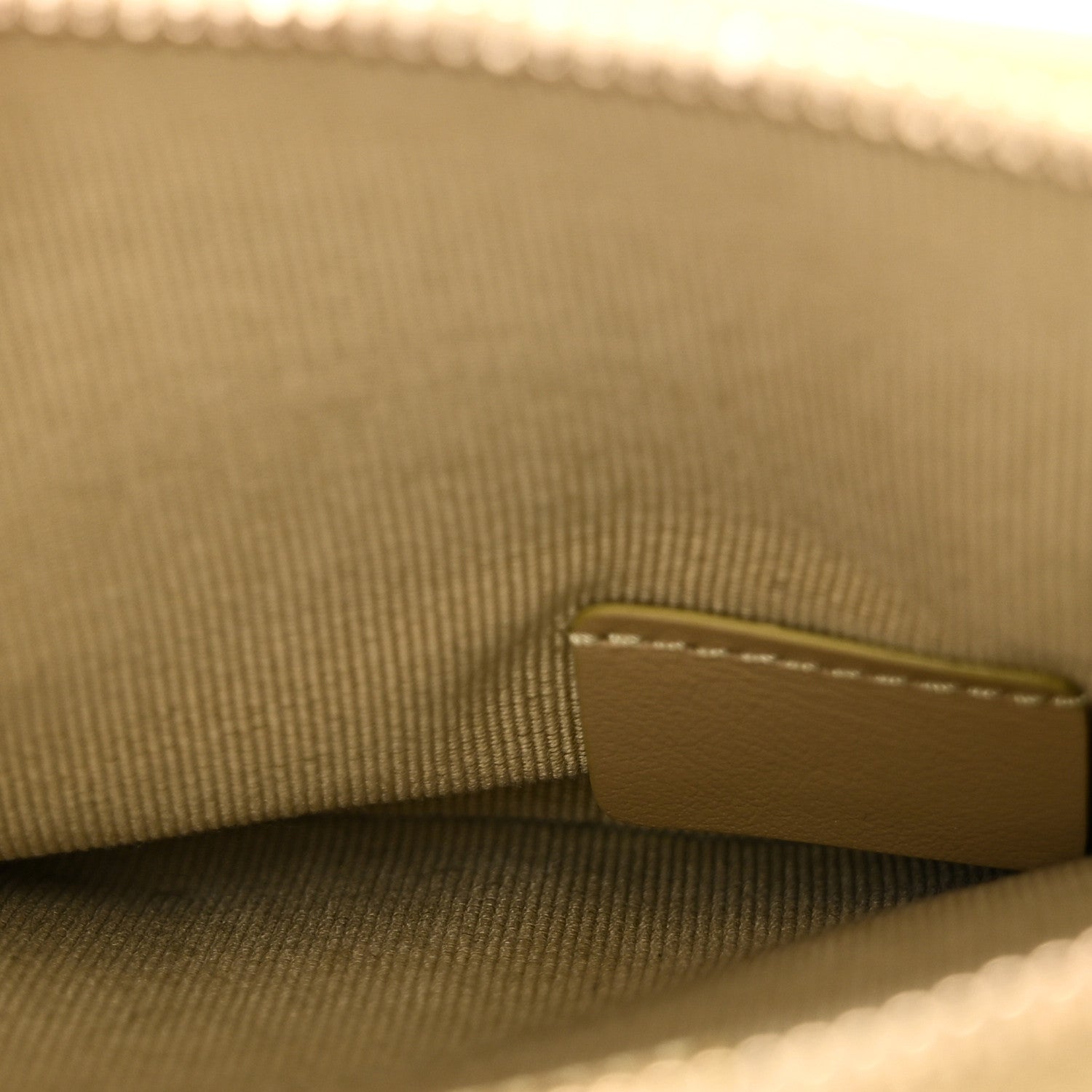 Chanel Lambskin Quilted Chanel 19 Zip Card Holder Wallet Light Green 5 of 8