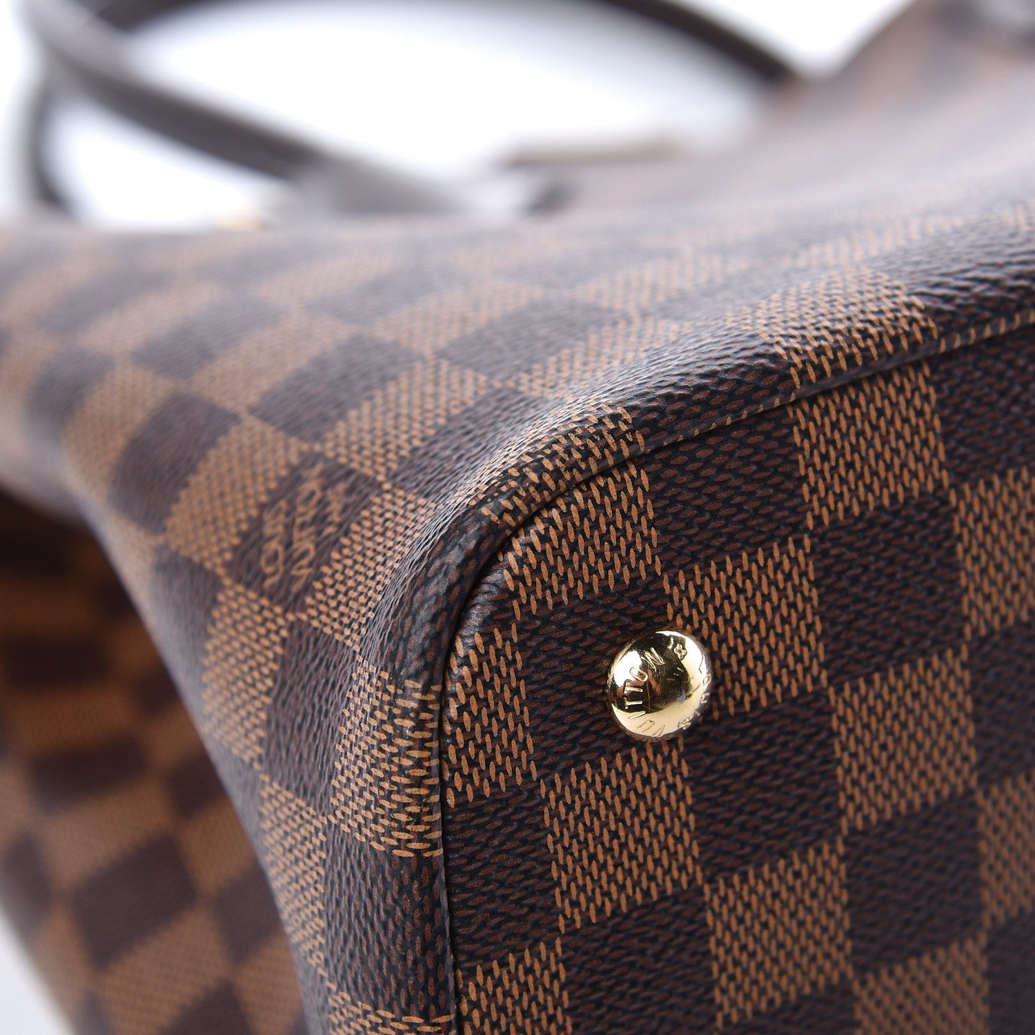 Louis Vuitton Damier Ebene Kensington 8 of 12