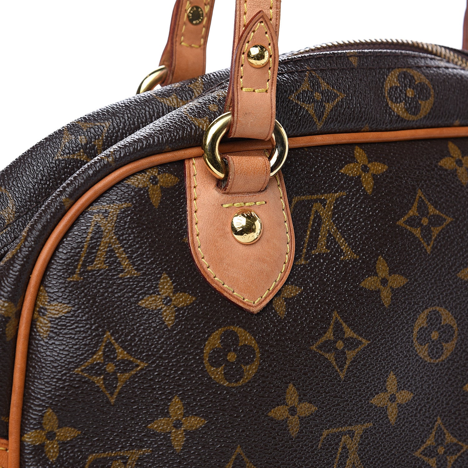 Louis Vuitton Monogram Montorgueil PM 10 of 12