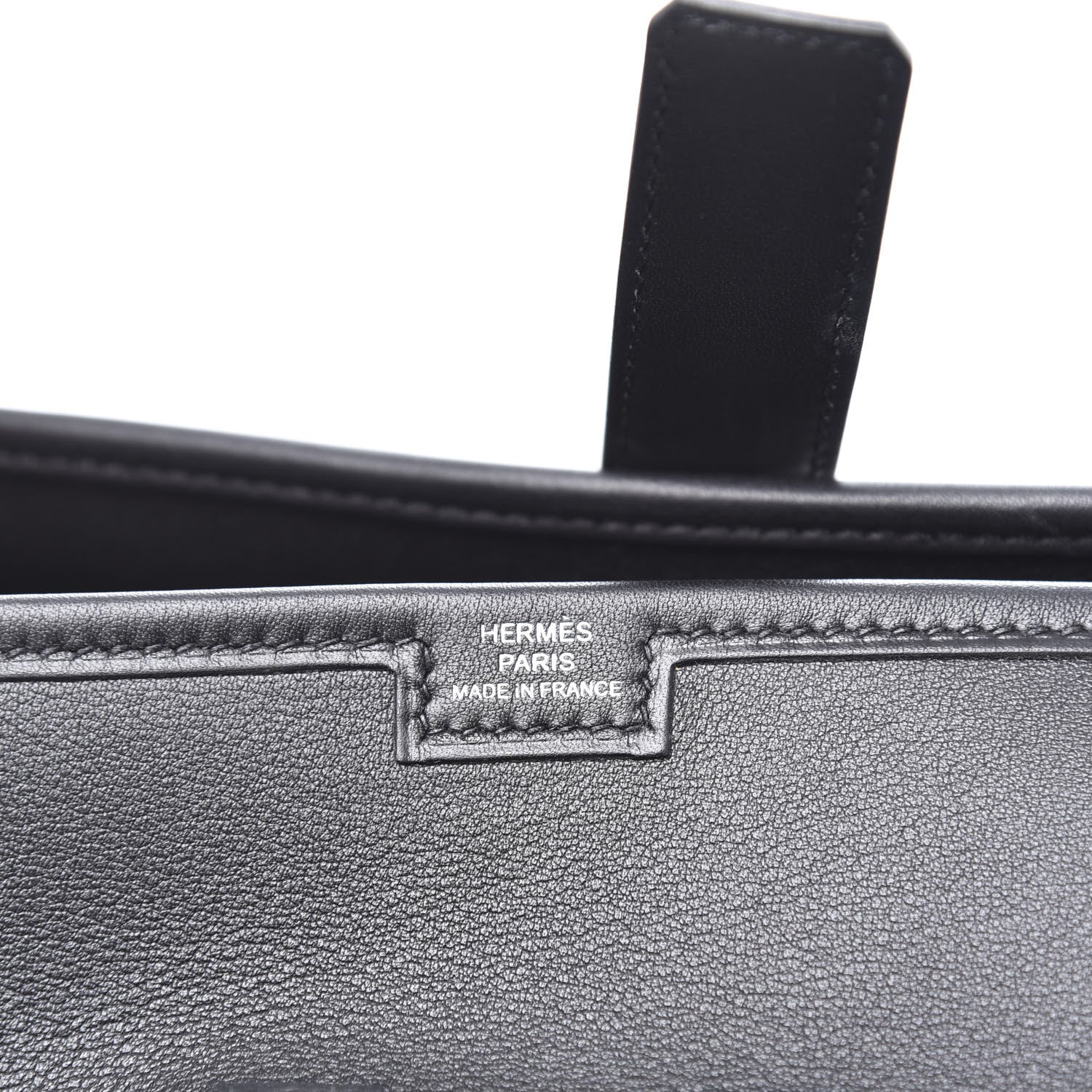 Hermes Swift Jige Elan 29 Clutch Black 5 of 9