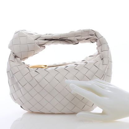 Bottega Veneta Nappa Intrecciato Mini Jodie Chalk 3 of 8
