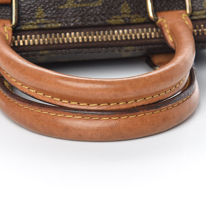 Louis Vuitton Monogram Mini Sac HL Speedy 10 of 10