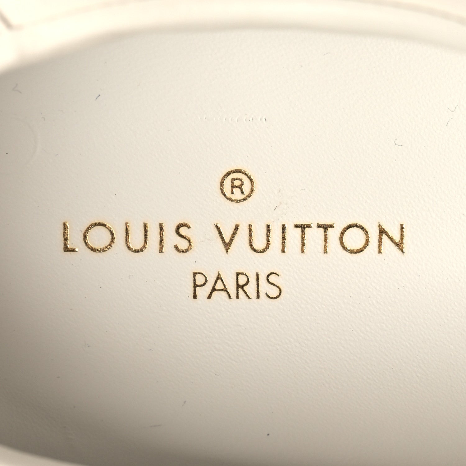 Louis Vuitton Calfskin Front Row Sneaker 36.5 White 8 of 8