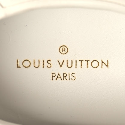 Louis Vuitton Calfskin Front Row Sneaker 36.5 White 8 of 8