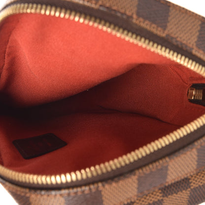 Louis Vuitton Damier Ebene Geronimos 5 of 8