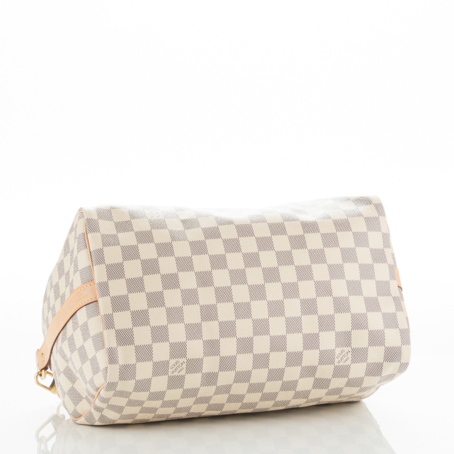 Louis Vuitton Damier Azur Speedy Bandouliere 30 4 of 8