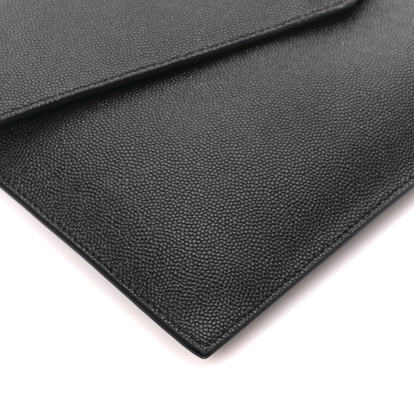 Grain De Poudre Uptown Pouch Black