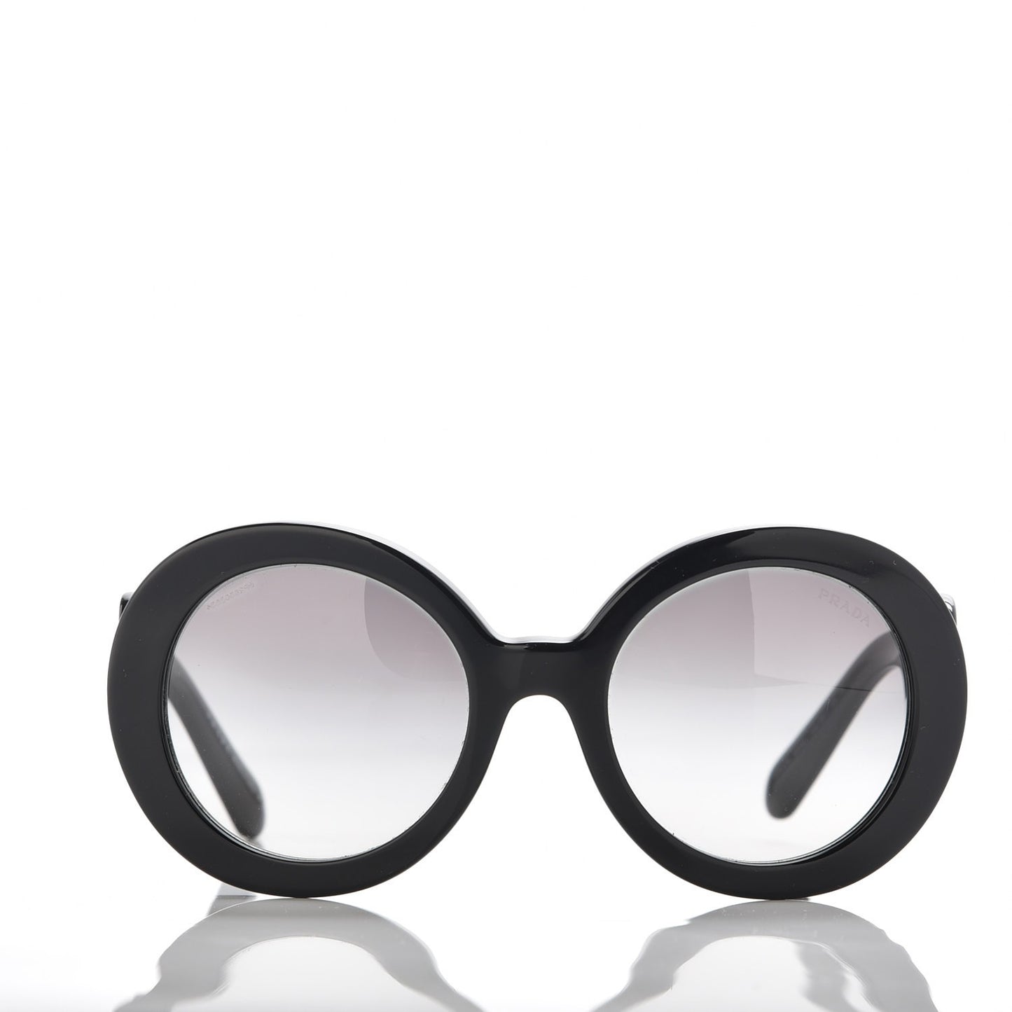 Baroque Sunglasses SPR 27N Black