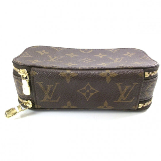 Louis Vuitton Monogram Trousse Blush PM 4 of 7