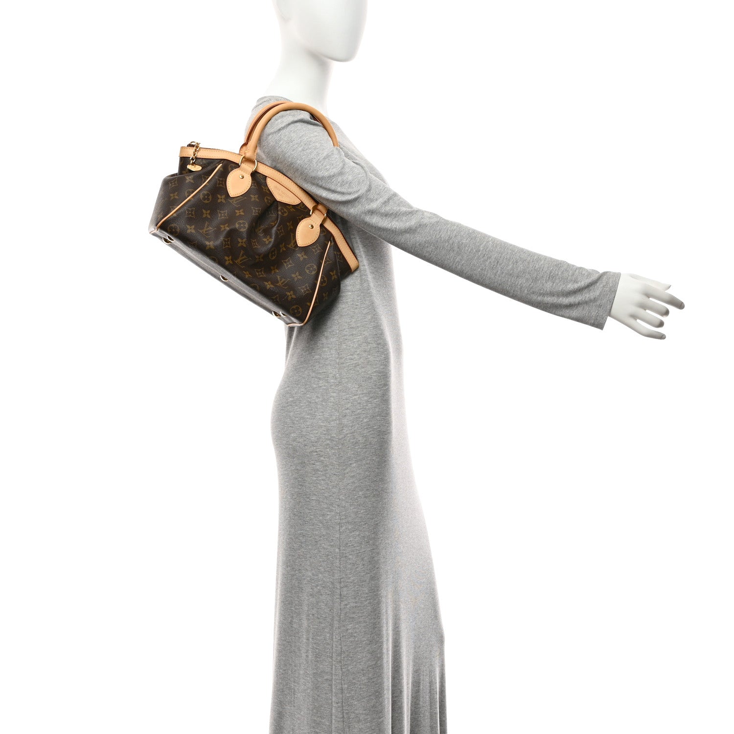 Louis Vuitton Monogram Tivoli PM 1872842 – FASHIONPHILE