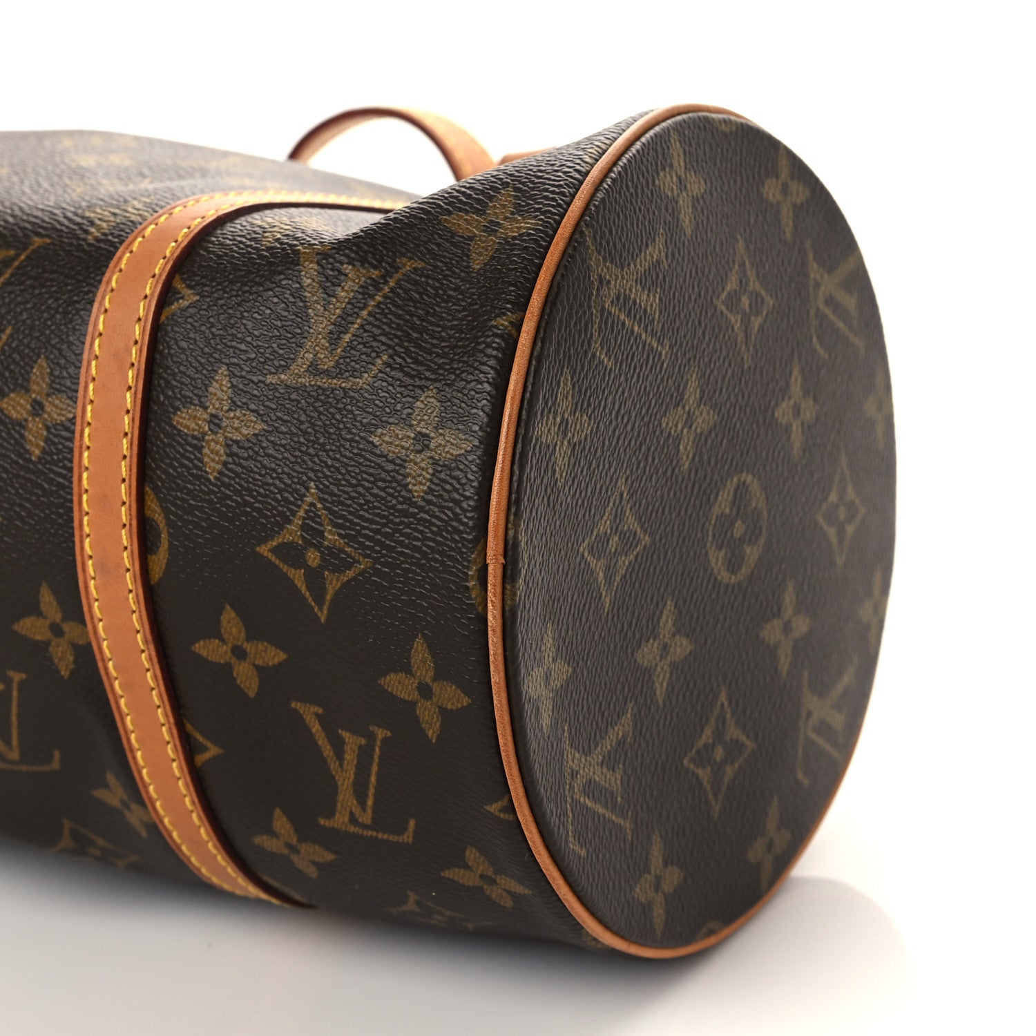 Louis Vuitton Monogram Papillon 30 With Companion 9 of 9