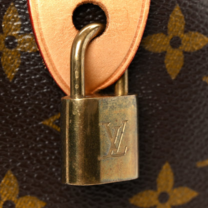 Louis Vuitton Monogram Speedy 25 7 of 10