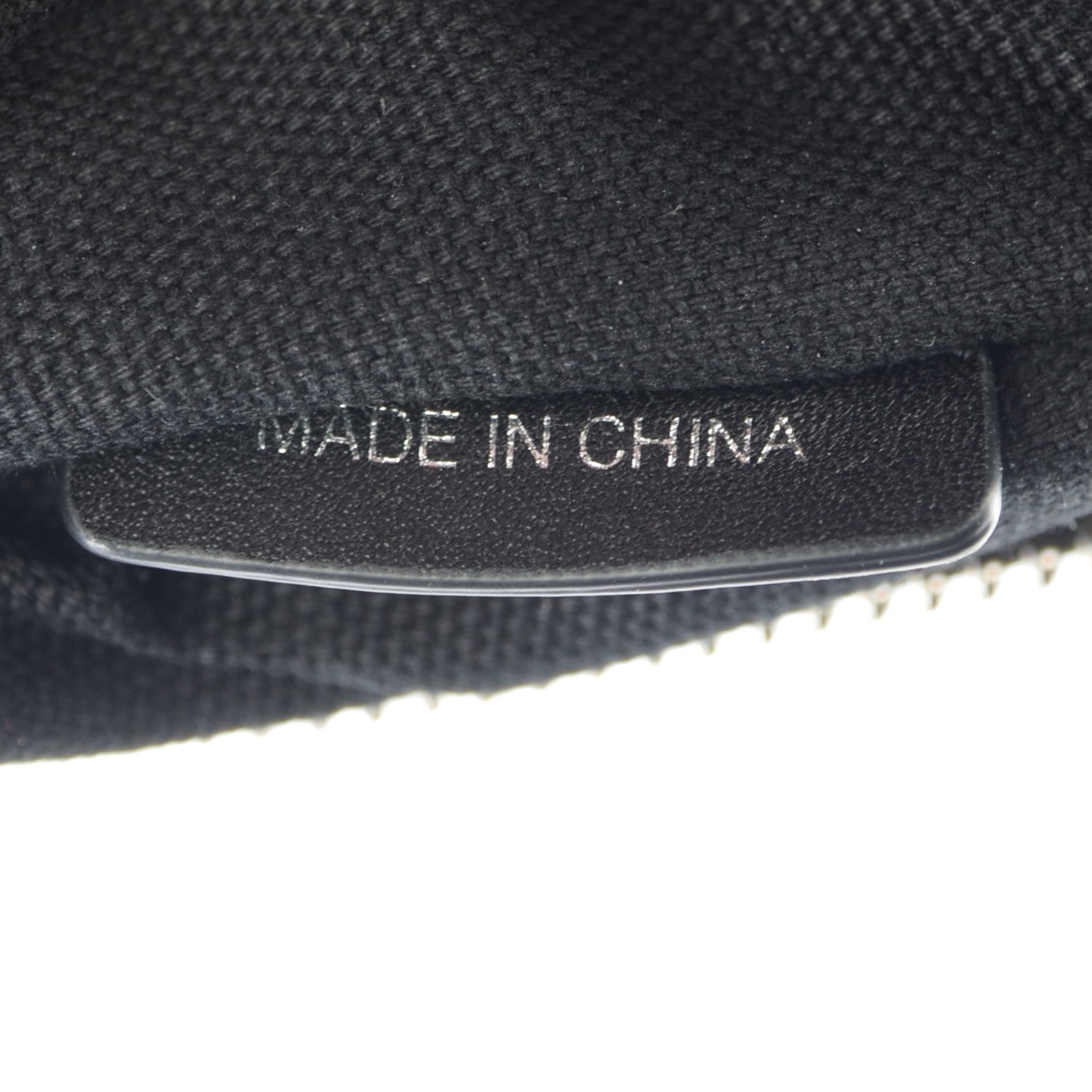 Burberry Canvas Mega Check Medium Padstow Tote Black 10 of 10