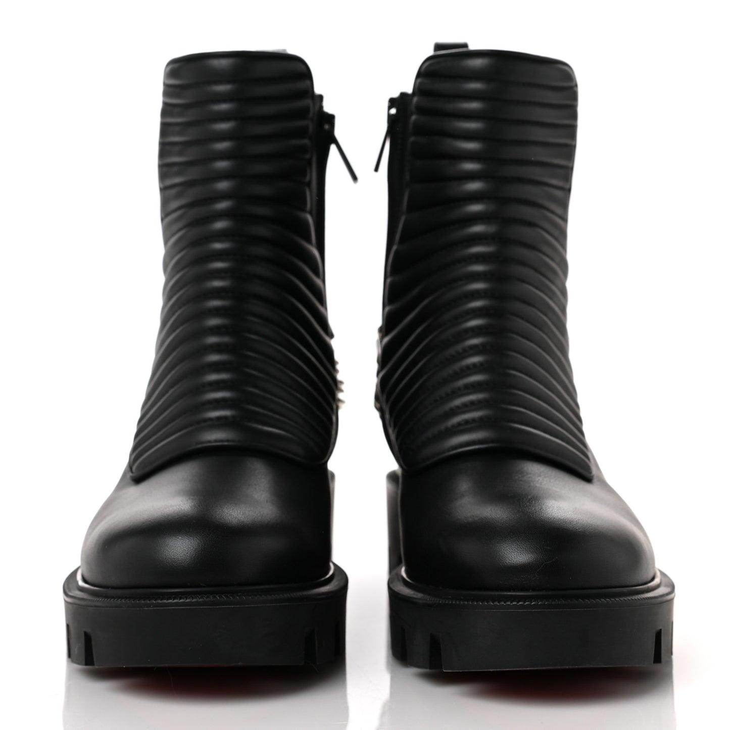 Calfskin Maddic MaxBoots 37 Black