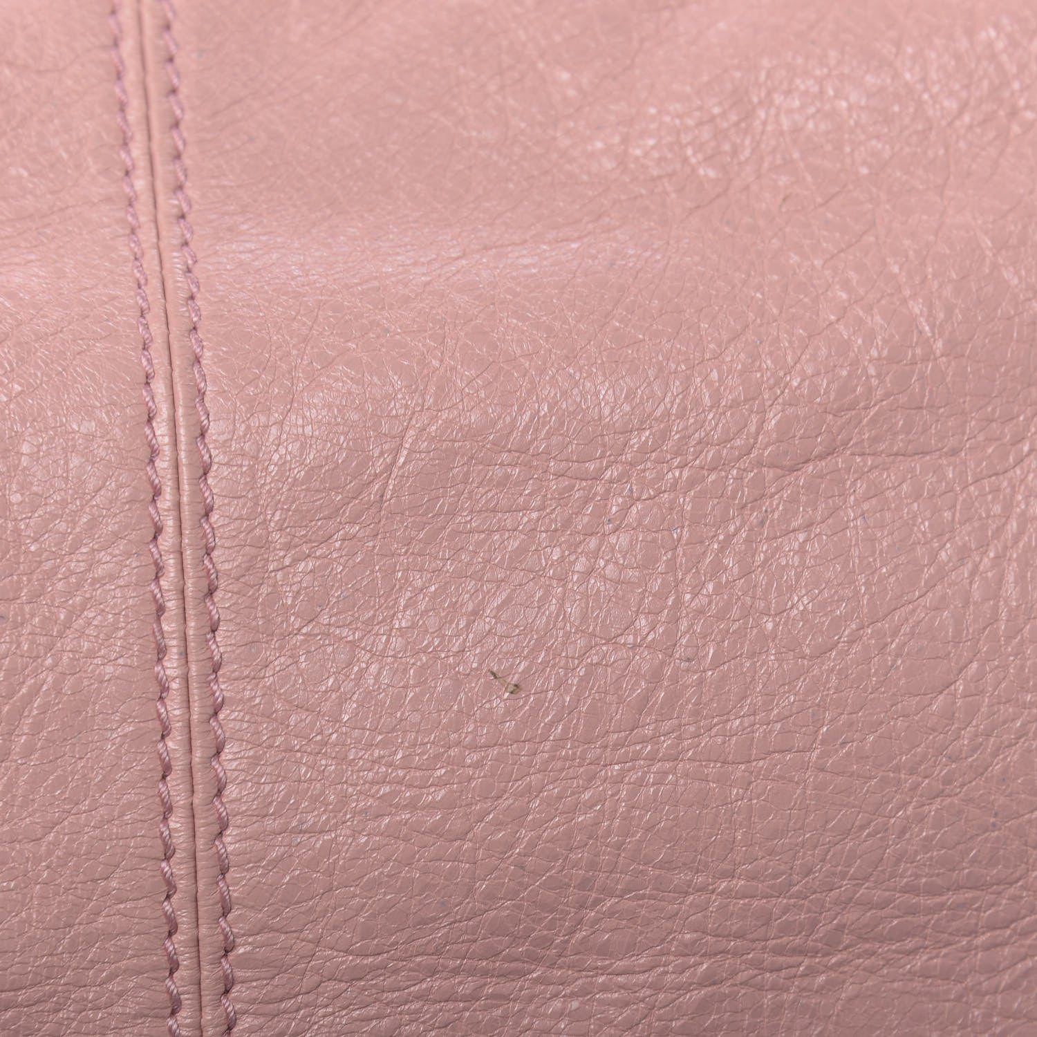 Balenciaga Agneau Giant 12 Silver Hardware Work Rose Peche 16 of 17