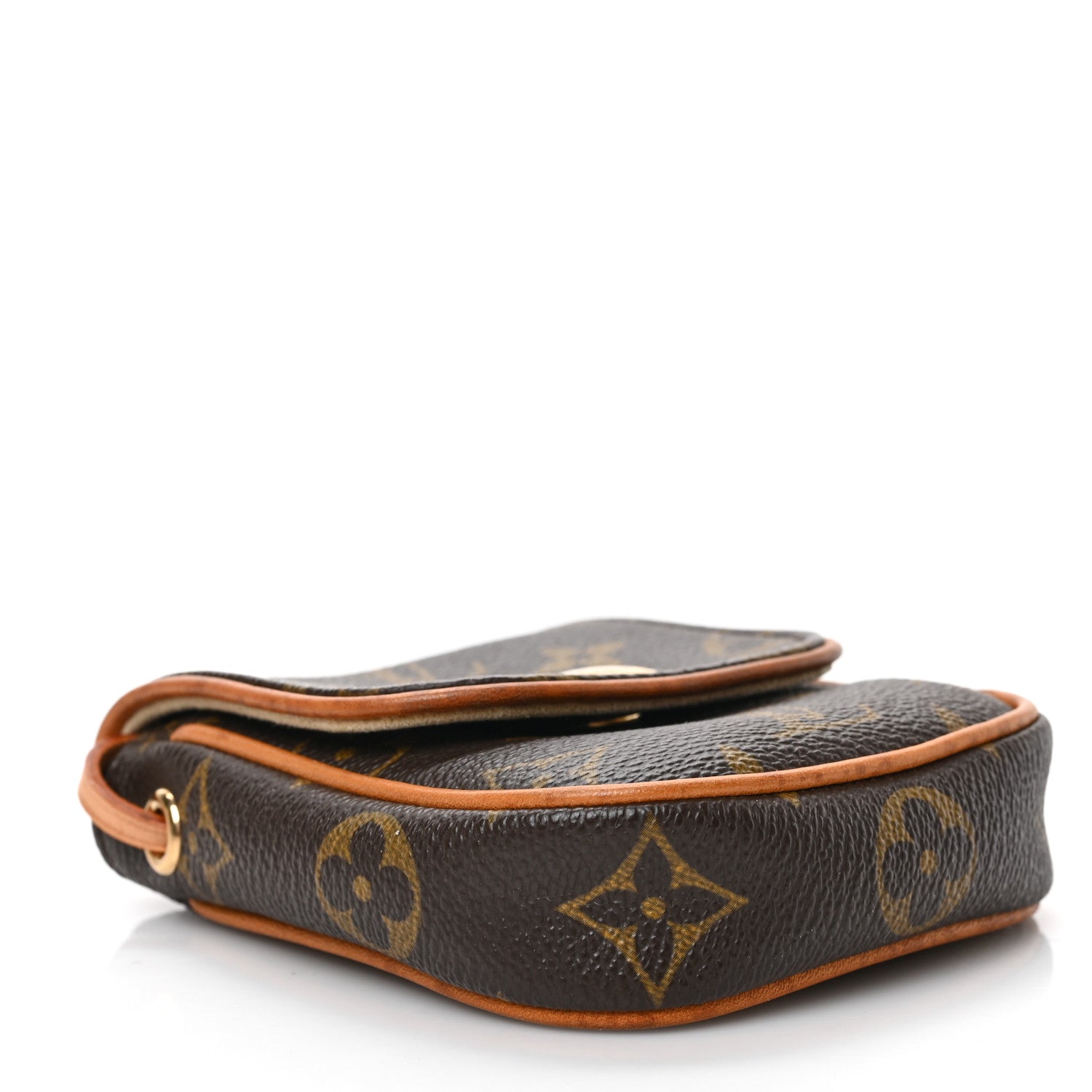 Louis Vuitton Monogram Pochette Cancun 4 of 9