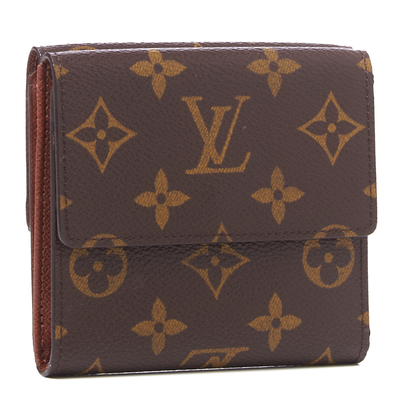 Louis Vuitton Monogram Elise Wallet 2 of 7