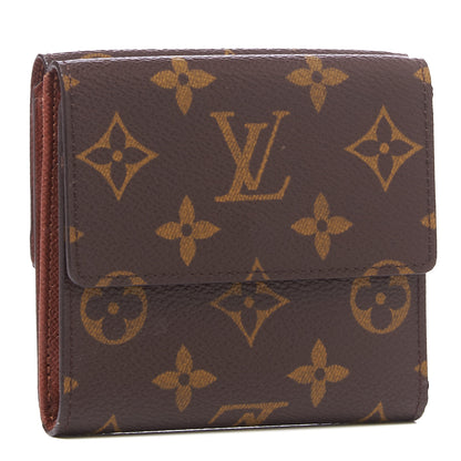 Louis Vuitton Monogram Elise Wallet 2 of 7