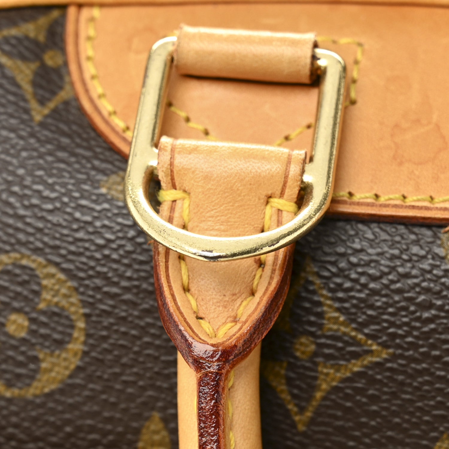 Louis Vuitton Monogram Trouville 11 of 13