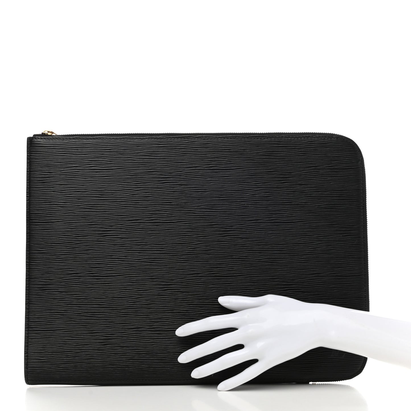 Epi Poche Documents Portfolio Case 39 Black