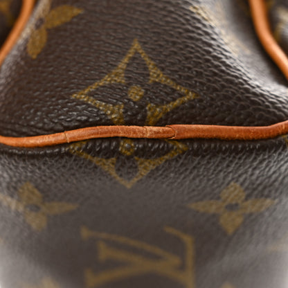 Louis Vuitton Monogram Mini Sac HL Speedy 12 of 14