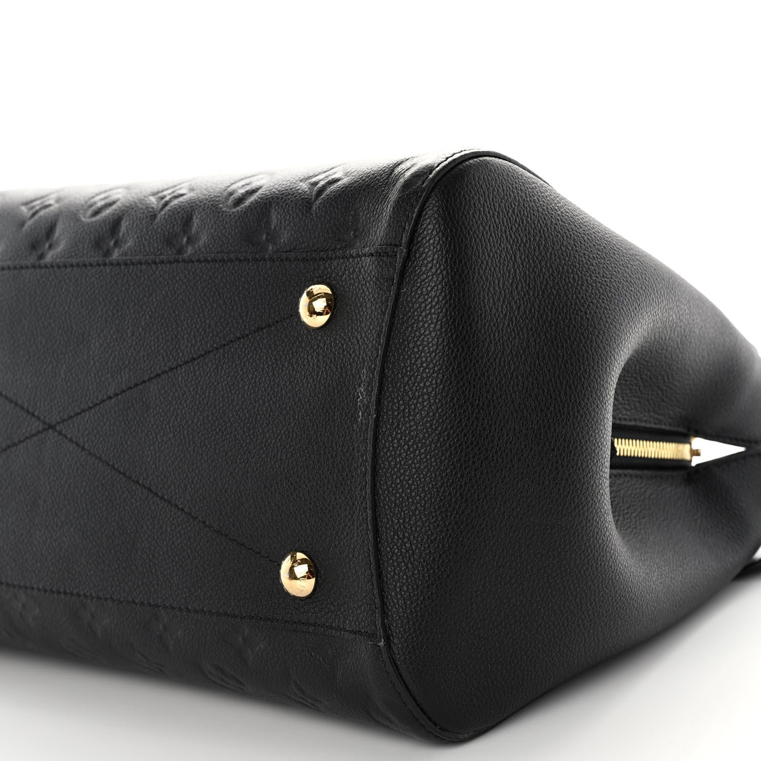 Louis Vuitton Empreinte Montaigne GM Black 9 of 9