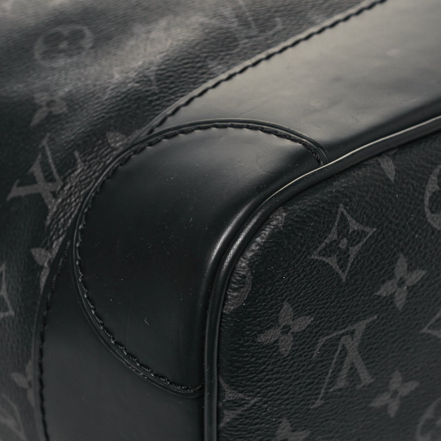 Monogram Eclipse Steamer Backpack