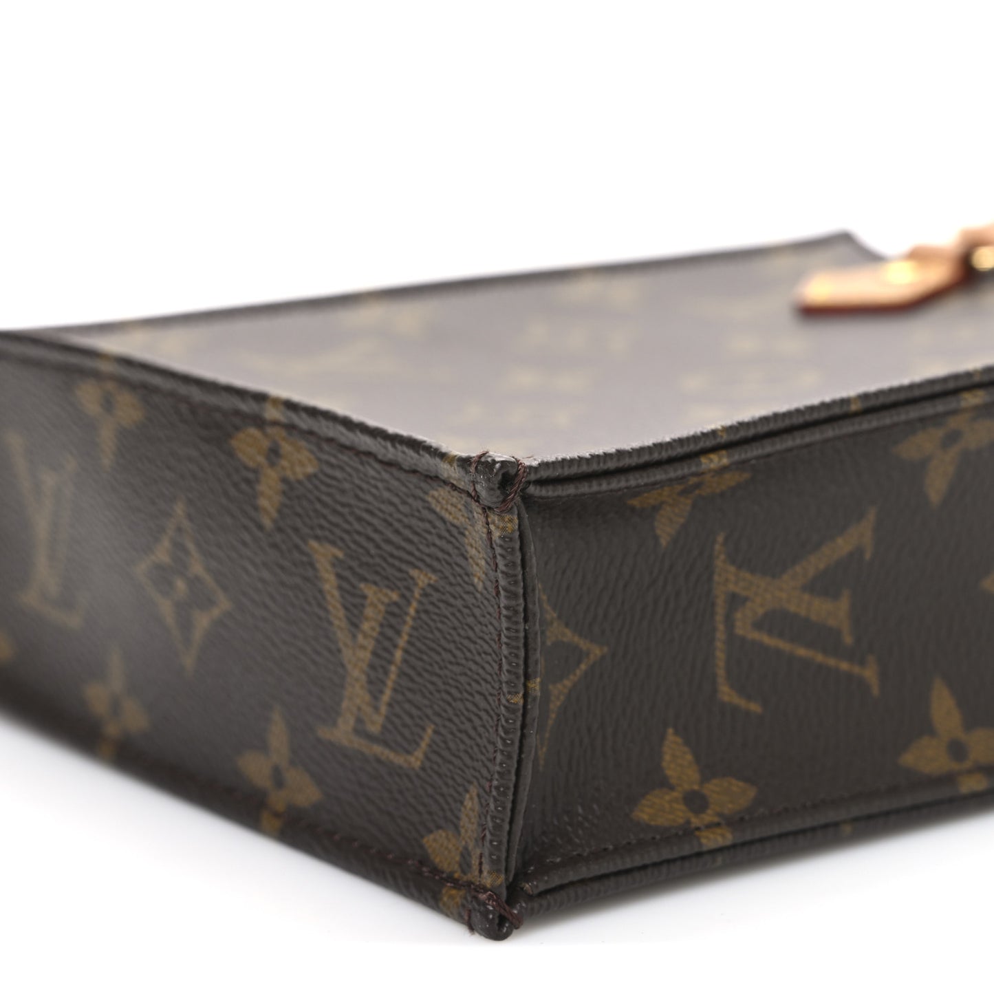 Monogram Petit Sac Plat