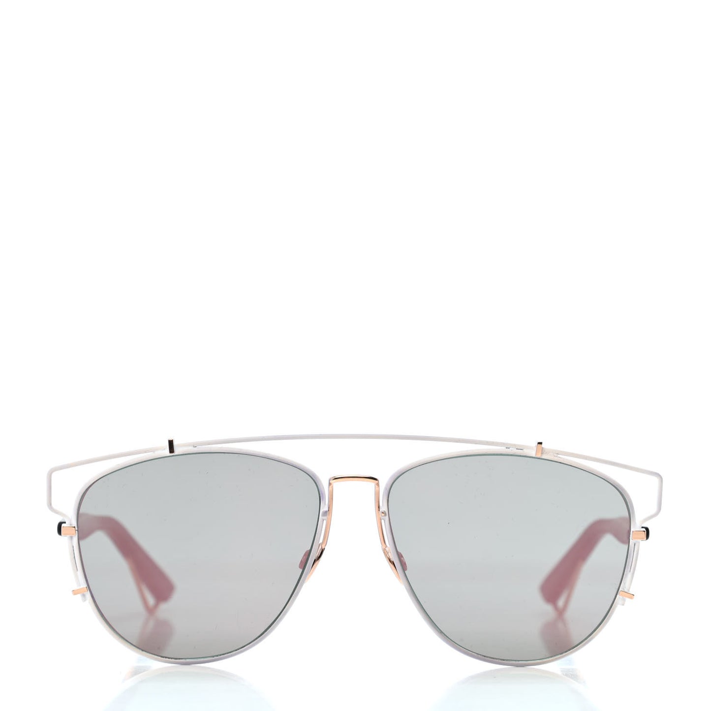 Technologic Sunglasses White