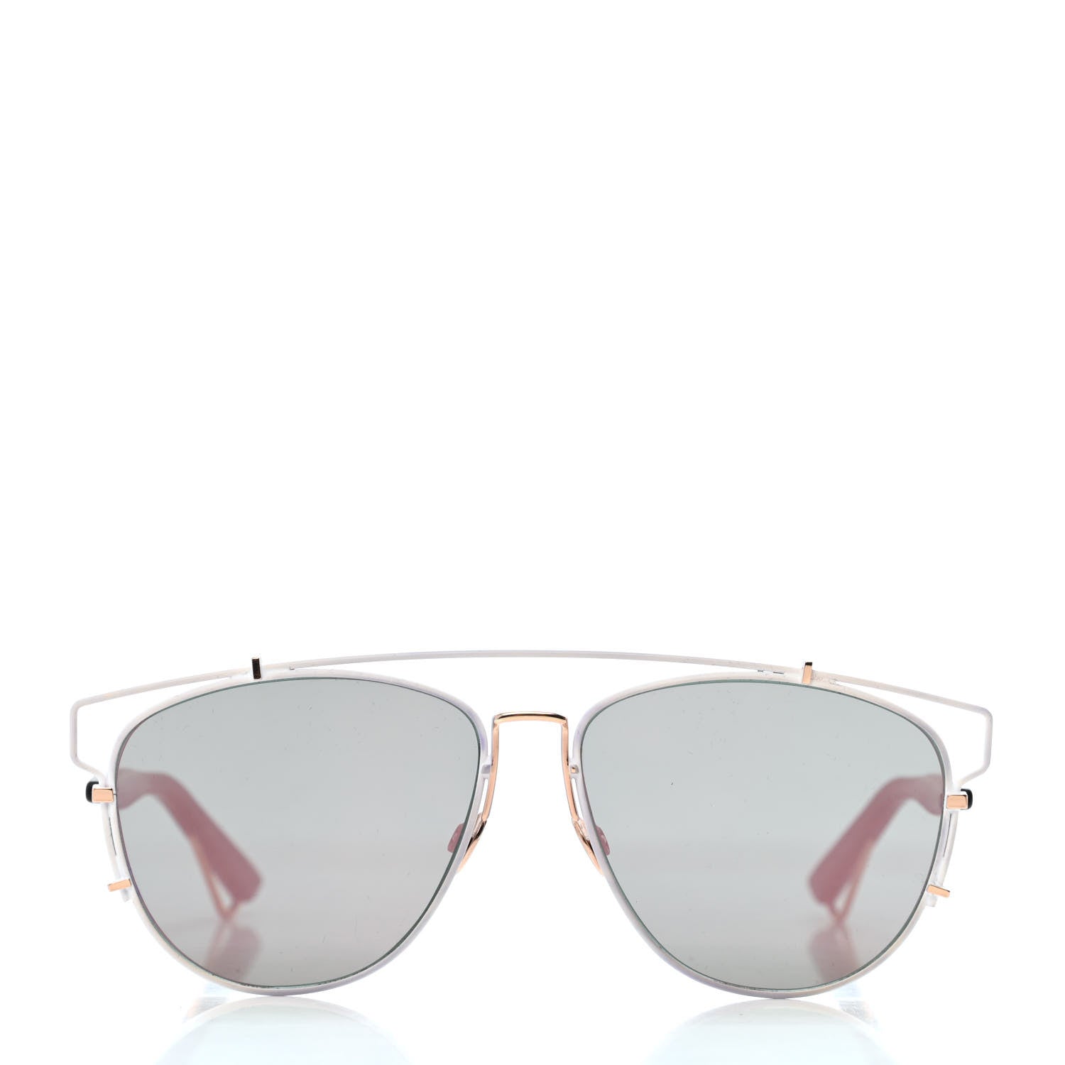Christian Dior Technologic Sunglasses White 2 of 4