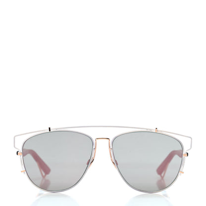 Christian Dior Technologic Sunglasses White 2 of 4