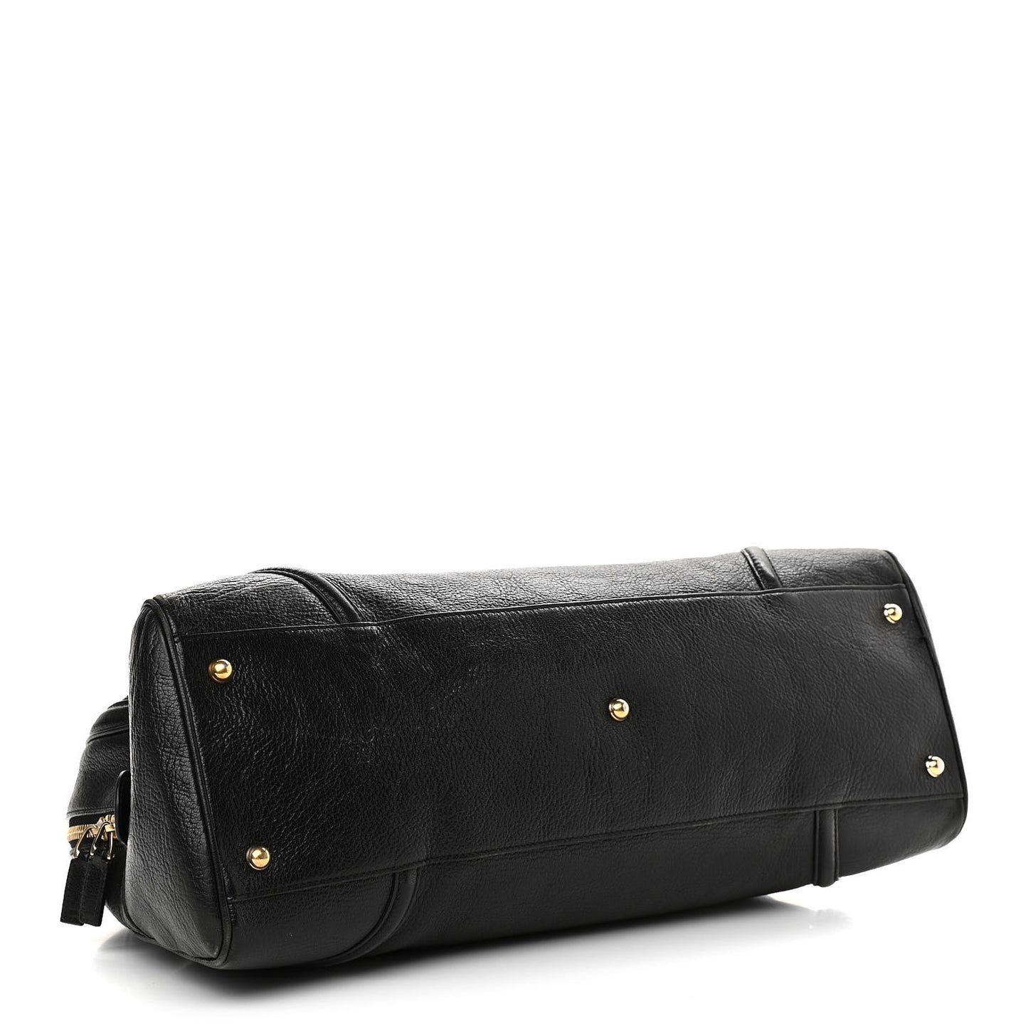 Calfskin Blondie Bowler Black